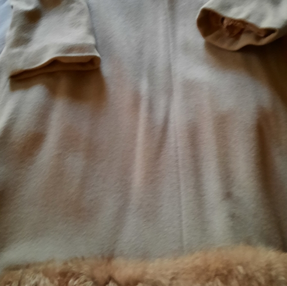 Natalie Green Coat - Picture 5 of 11